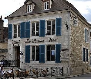 Le Marius